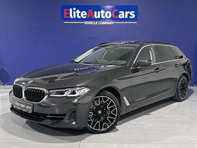 Usado BMW 530 Comfort Edition 252 CV (185 kW) 2022 Gris Familiar