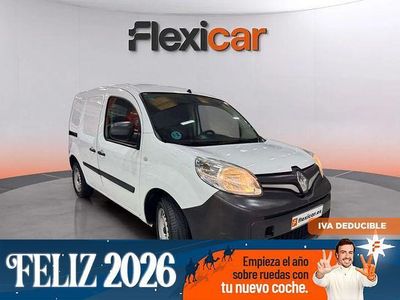 Blanco Usado 2021 Renault Kangoo Edition One Familiar | 12.990 € (Super precio)