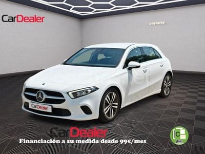 Mercedes A180