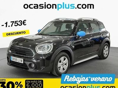 Mini Cooper D Countryman