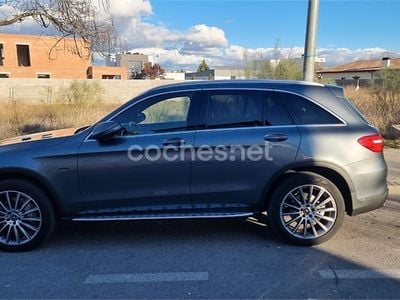 Mercedes GLC350