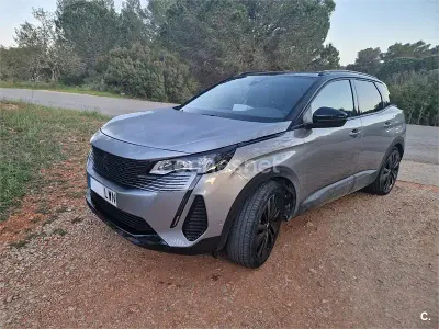 Usado Peugeot 3008