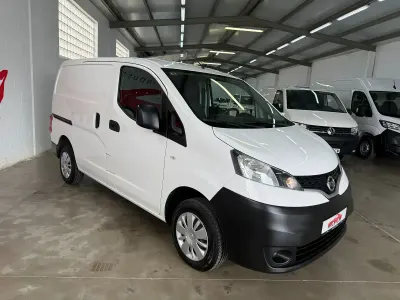 Usado Nissan NV200