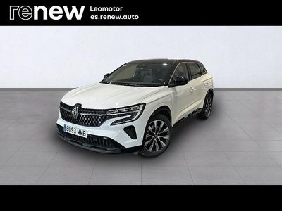 Begagnad Renault Austral Techno 200 HK (147 kW) 2025 Vit SUV