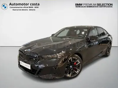 Nuevo BMW i5 442 kW (601 CV) 2026 Eléctrico Berlina