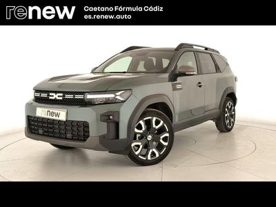 Usado Dacia Bigster Journey 156 CV (114 kW) 2025 Negro SUV