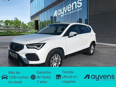 Blanco Usado 2022 Seat Ateca Reference SUV | 20.400 € (Buen precio)