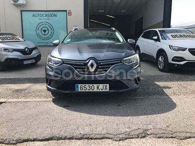 Renault Mégane GT Line