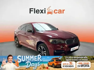 Usado BMW X6