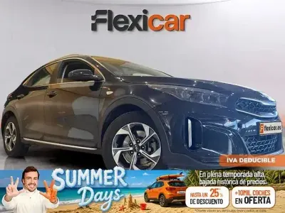 Usado Kia XCeed 160 CV (117 kW) 2023 Negro SUV