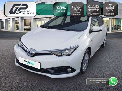 usado Toyota Auris 1.8 140H Hybrid (Business Plus) Active