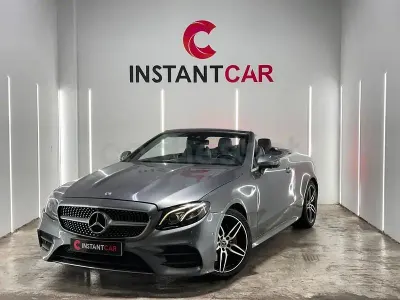 Usado Mercedes E220
