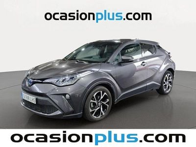 Gris Usado 2020 Toyota C-HR Advance SUV | 20.682 € (Precio justo)