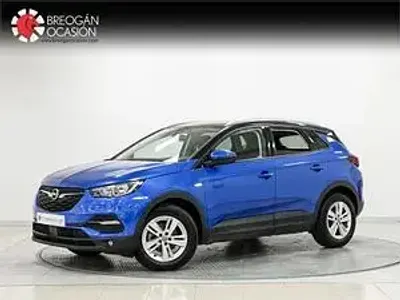 Usado Opel Grandland X Selective 120 CV (88 kW) 2018 Otros SUV