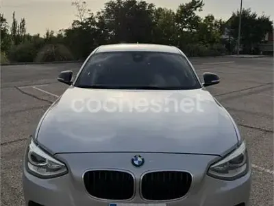 Usado BMW 118