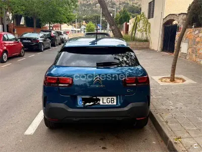 Usado Citroën C4 Cactus