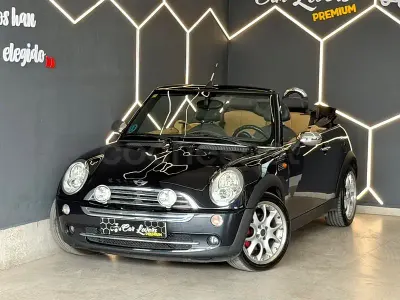 Usado Mini Cooper Cabriolet