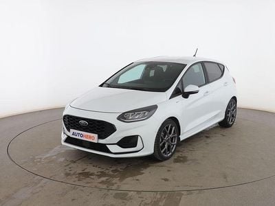 Blanco Usado 2023 Ford Fiesta ST-Line X Utilitario | 15.999 € (Precio justo)