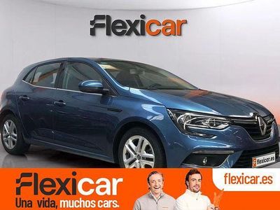 Usado Renault Mégane IV Business 115 CV (84 kW) 2019 Azul Berlina