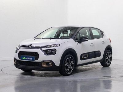 Blanco Usado 2023 Citroën C3 Berlina | 13.290 € (Precio justo)