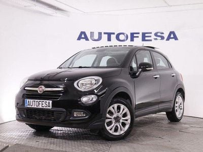 Usado Fiat 500X Pop Star 140 CV (102 kW) 2016 Negro SUV