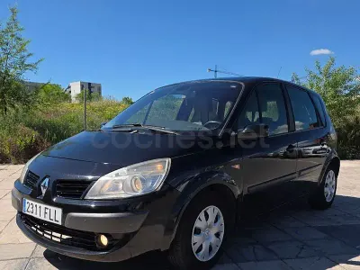 Usado Renault Scénic