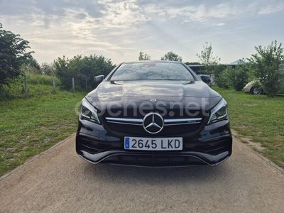Mercedes CLA45 AMG