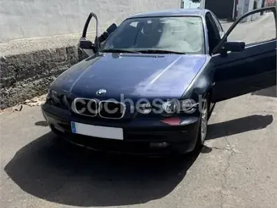 Usado BMW 316 Compact