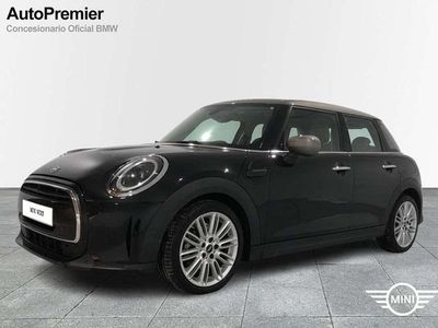 Negro Usado 2021 Mini Cooper Utilitario | 22.800 € (Precio justo)