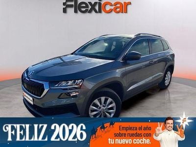 Gris Usado 2022 Skoda Karoq Ambition SUV | 24.990 € (Caro)