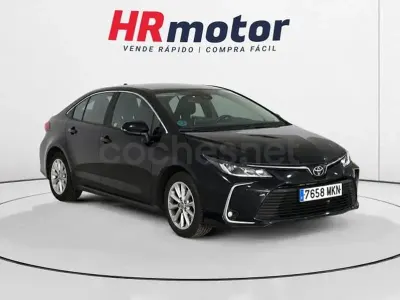 Usado Toyota Corolla