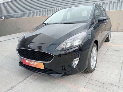 usado Ford Fiesta 1.1 Ti-VCT Trend