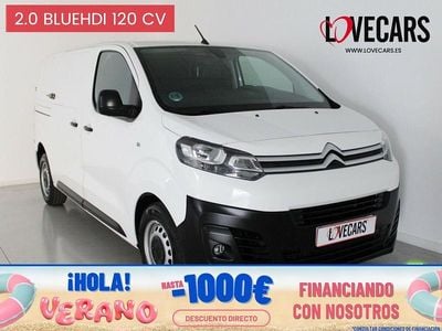Citroën Jumpy