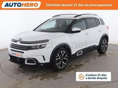 Usado Citroën C5 Aircross Feel 131 CV (96 kW) 2020 Blanco SUV