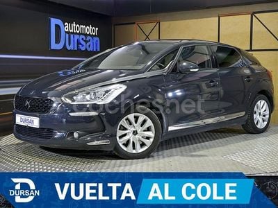 DS Automobiles DS5