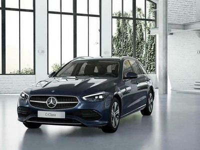 Mercedes C200