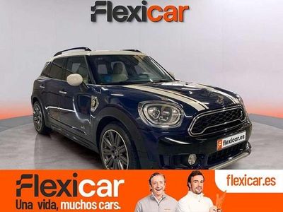 Usado Mini Cooper S Countryman 224 CV (164 kW) 2019 Azul SUV