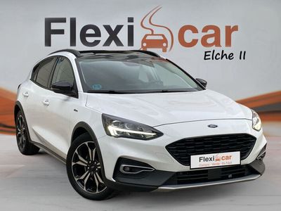 usado Ford Focus 1.0 Ecoboost 92kW Active Gasolina en Flexicar Elche 2