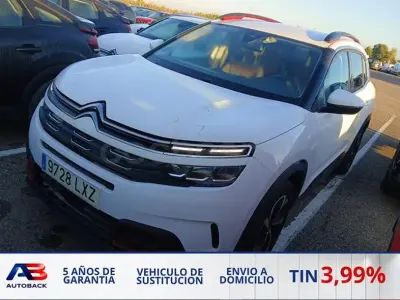 Usado Citroën C5 Aircross