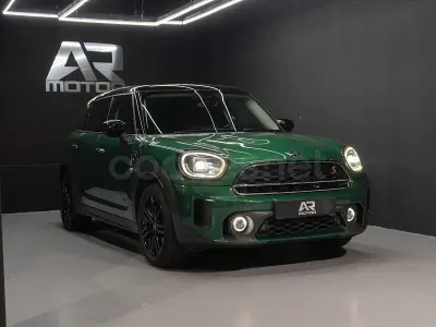 Usado Mini Cooper SD Countryman 190 CV (139 kW) 2021 Verde SUV