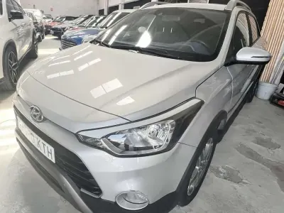 Usado Hyundai i20