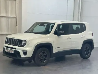 Usado Jeep Renegade Limited 120 CV (88 kW) 2023 Blanco SUV
