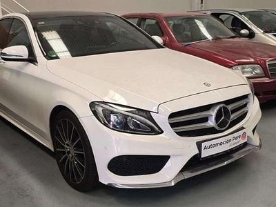 Mercedes C250