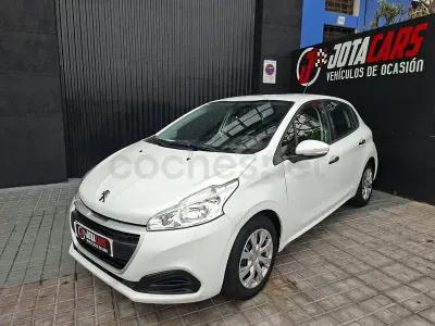 Usado Peugeot 208
