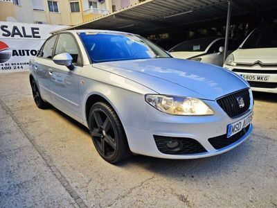 usado Seat Exeo ST 2.0TDI CR Sport 143