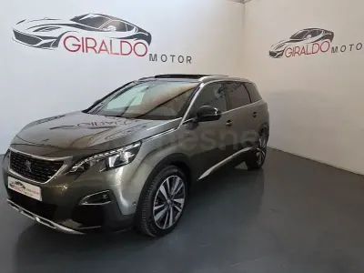 Usado Peugeot 5008