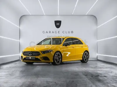 Usado Mercedes A180