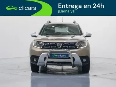 Usado Dacia Duster Prestige 125 CV (91 kW) 2018 Beige SUV