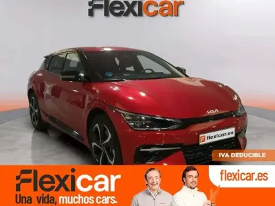 Usado Kia EV6