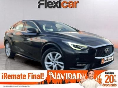 Negro Usado 2019 Infiniti Q30 Premium Utilitario | 17.290 € (Un poco caro)